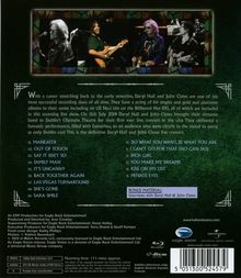 Daryl Hall &amp; John Oates: Live In Dublin 2014, Blu-ray Disc