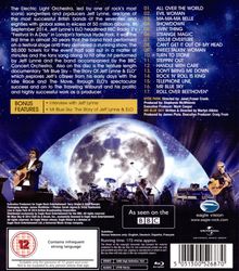 Jeff Lynne: Live In Hyde Park 2014, Blu-ray Disc