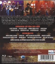 Lynyrd Skynyrd: Pronounced... / Second Helping - Live From The Florida Theater 2015, Blu-ray Disc