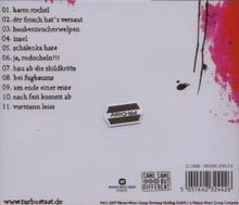 Turbostaat: Vormann Leiss, CD