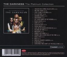 The Darkness (Rock/GB): The Platinum Collection, CD