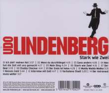 Udo Lindenberg: Stark wie Zwei, CD