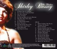 Shirley Bassey: Fabulous Shirley Bassey, CD