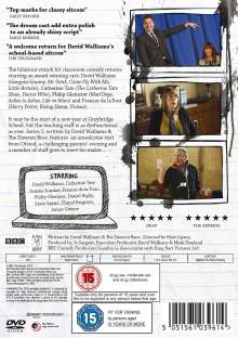Big School Season 2 (UK-Import), DVD