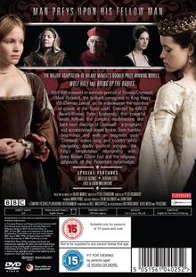 Wolf Hall (UK-Import), 2 DVDs