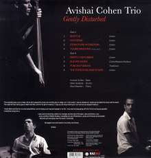 Avishai Cohen (Bass) (geb. 1970): Gently Disturbed, LP