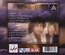 Dare: Arc Of The Dawn, CD