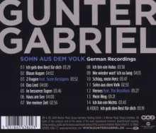 Gunter Gabriel: Sohn aus dem Volk, CD