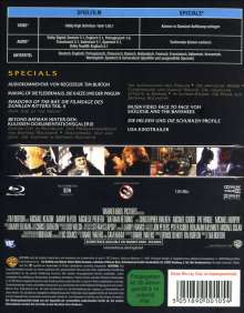Batmans Rückkehr (Blu-ray), Blu-ray Disc
