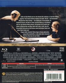 Das perfekte Verbrechen (Blu-ray), Blu-ray Disc