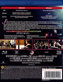 Fame - Der Weg zum Ruhm (Blu-ray), Blu-ray Disc