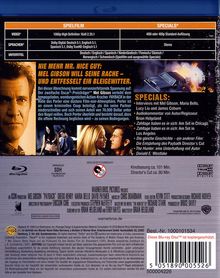Payback - Zahltag (Blu-ray), Blu-ray Disc