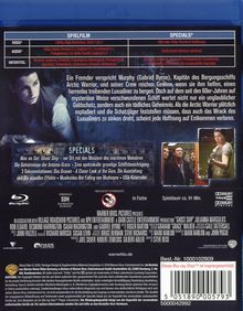 Ghost Ship (2002) (Blu-ray), Blu-ray Disc