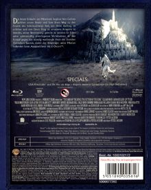 Der Herr der Ringe: Die Rückkehr des Königs (Blu-ray), Blu-ray Disc