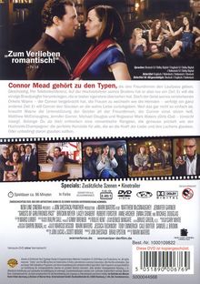 Der Womanizer - Die Nacht der Exfreundinnen, DVD
