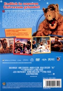 Alf Staffel 1, 4 DVDs