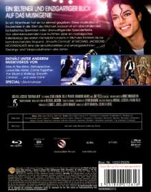 Moonwalker (Blu-ray), Blu-ray Disc