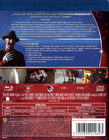 Nightmare on Elm Street - Mörderische Träume (Blu-ray), Blu-ray Disc