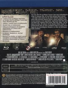 Sieben (Blu-ray), Blu-ray Disc