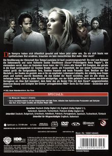 True Blood Staffel 1, 5 DVDs