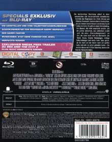 Valentinstag (Blu-ray), Blu-ray Disc