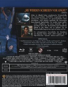 Deep Blue Sea (Blu-ray), Blu-ray Disc