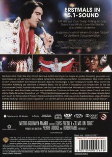 Elvis On Tour (OmU), DVD