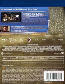 Kampf der Titanen (2010) (Blu-ray), Blu-ray Disc