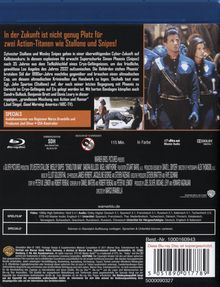 Demolition Man (Blu-ray), Blu-ray Disc