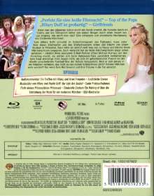 Cinderella Story (Blu-ray), Blu-ray Disc