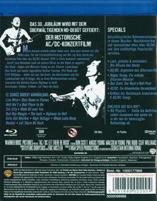 AC/DC: Let There Be Rock (Tour-Film aus 1979) (30th Anniversary), Blu-ray Disc