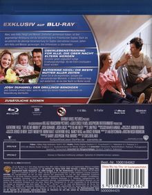 So spielt das Leben (Blu-ray), Blu-ray Disc