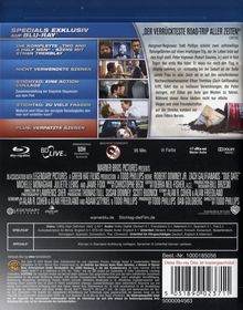 Stichtag (Blu-ray), Blu-ray Disc