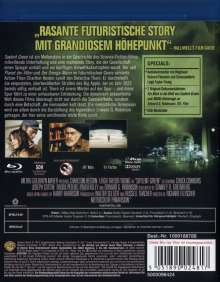 Soylent Green (Blu-ray), Blu-ray Disc