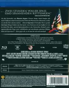 Superman II (Blu-ray), Blu-ray Disc
