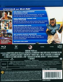 Hangover 2 (Blu-ray), Blu-ray Disc