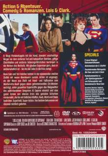 Superman - Die neuen Abenteuer von Lois &amp; Clark Season 2, 6 DVDs