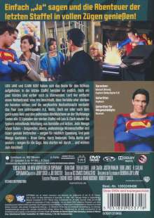 Superman - Die neuen Abenteuer von Lois &amp; Clark Season 4, 6 DVDs
