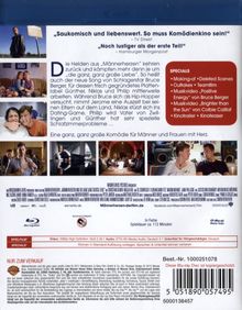 Männerherzen ... und die ganz ganz große Liebe (Blu-ray), Blu-ray Disc