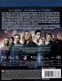V - Season 2 (Blu-ray), 2 Blu-ray Discs