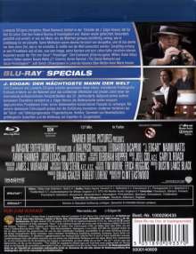 J.Edgar (Blu-ray), Blu-ray Disc