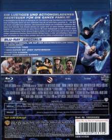 Die Reise zur geheimnisvollen Insel (2012) (Blu-ray), Blu-ray Disc