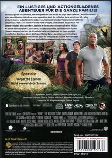 Die Reise zur geheimnisvollen Insel (2012), DVD