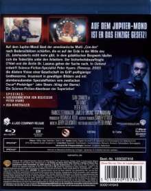 Outland (Blu-ray), Blu-ray Disc