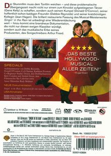 Singin' in the Rain (60th Anniversary Edition), DVD