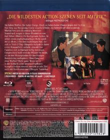 Romeo Must Die (2000) (Blu-ray), Blu-ray Disc