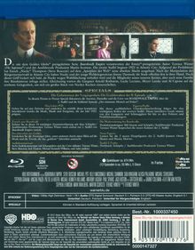 Boardwalk Empire Season 2 (Blu-ray), 5 Blu-ray Discs