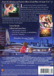 Lauras Stern (Der Kinofilm), DVD