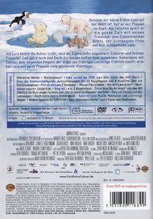 Der kleine Eisbär - Der Kinofilm, DVD