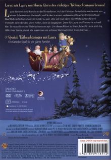 Lauras Weihnachtsstern, DVD